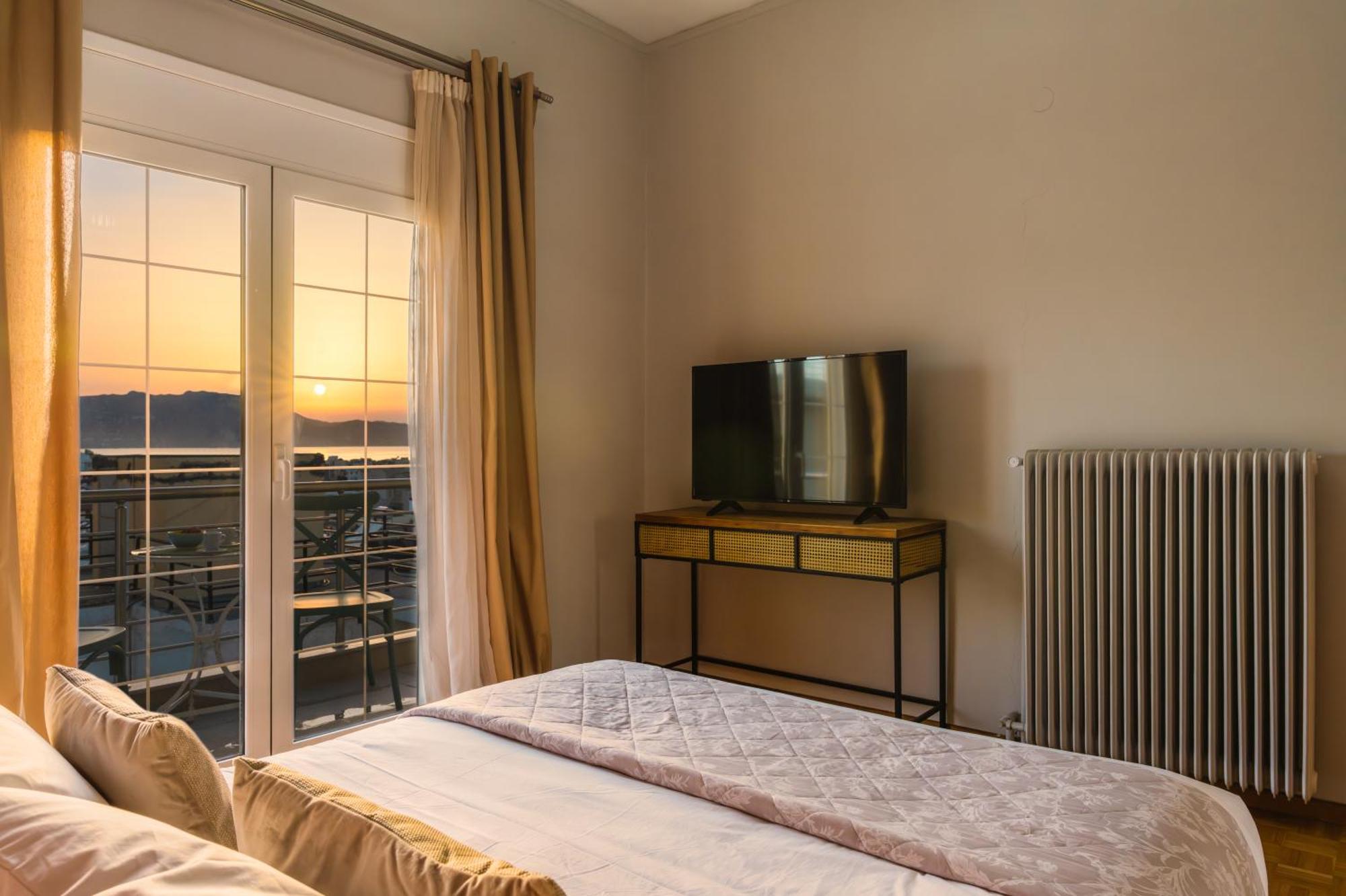 הרקליון Apartment Chandax By Estia מראה חיצוני תמונה