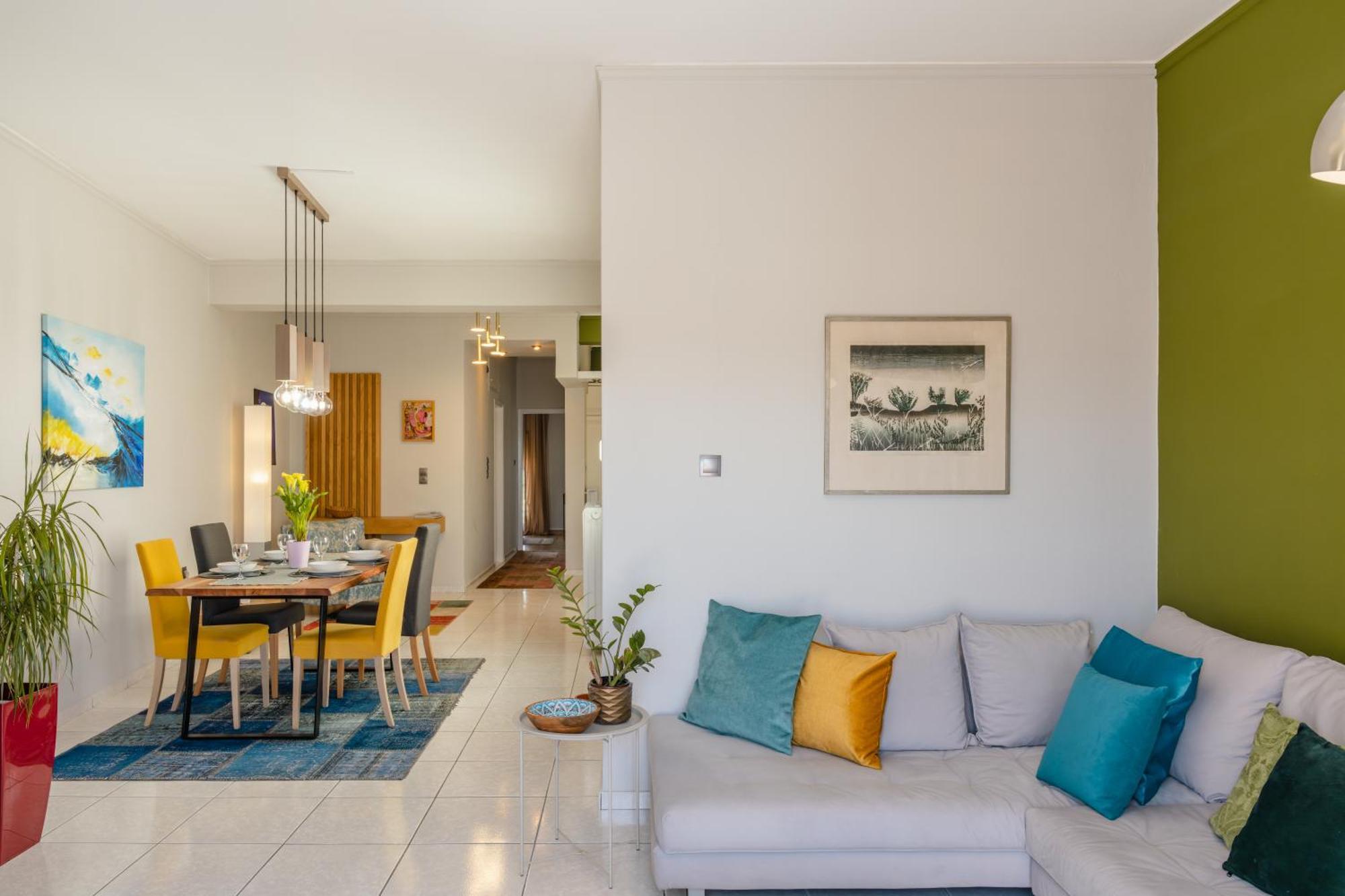 הרקליון Apartment Chandax By Estia מראה חיצוני תמונה