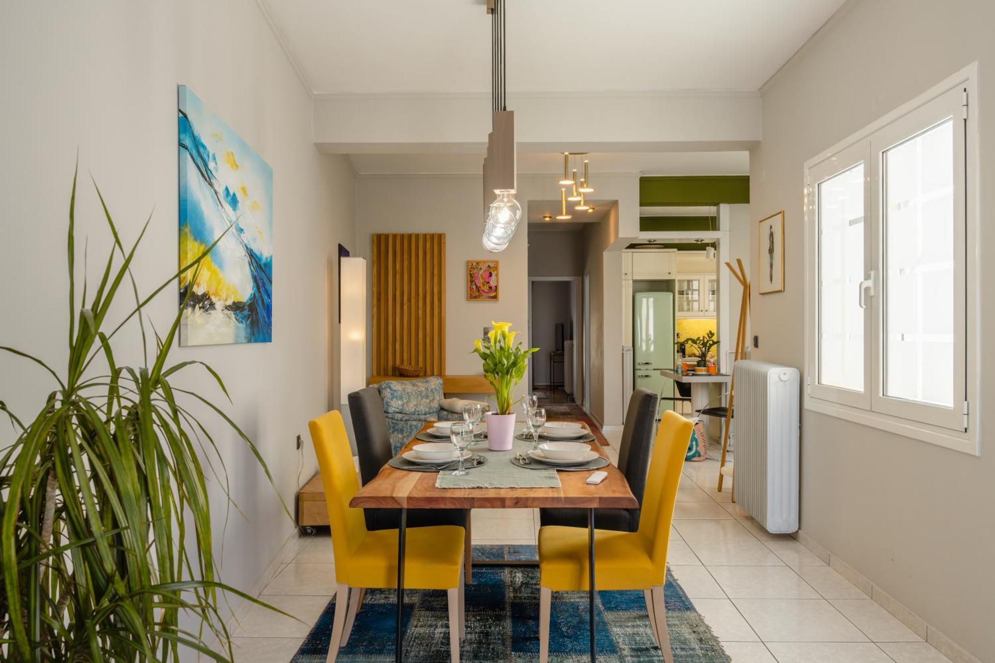 הרקליון Apartment Chandax By Estia מראה חיצוני תמונה