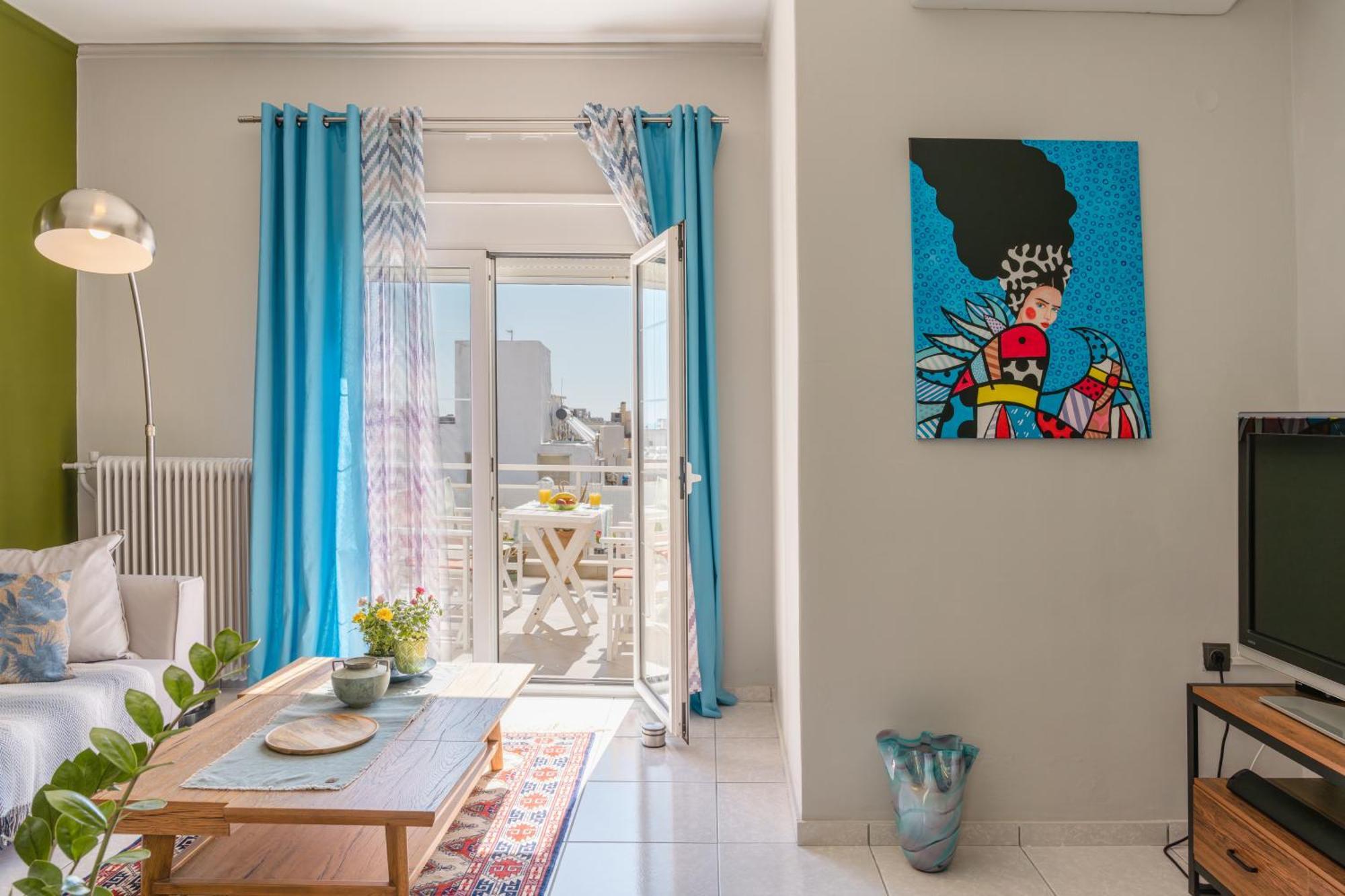הרקליון Apartment Chandax By Estia מראה חיצוני תמונה