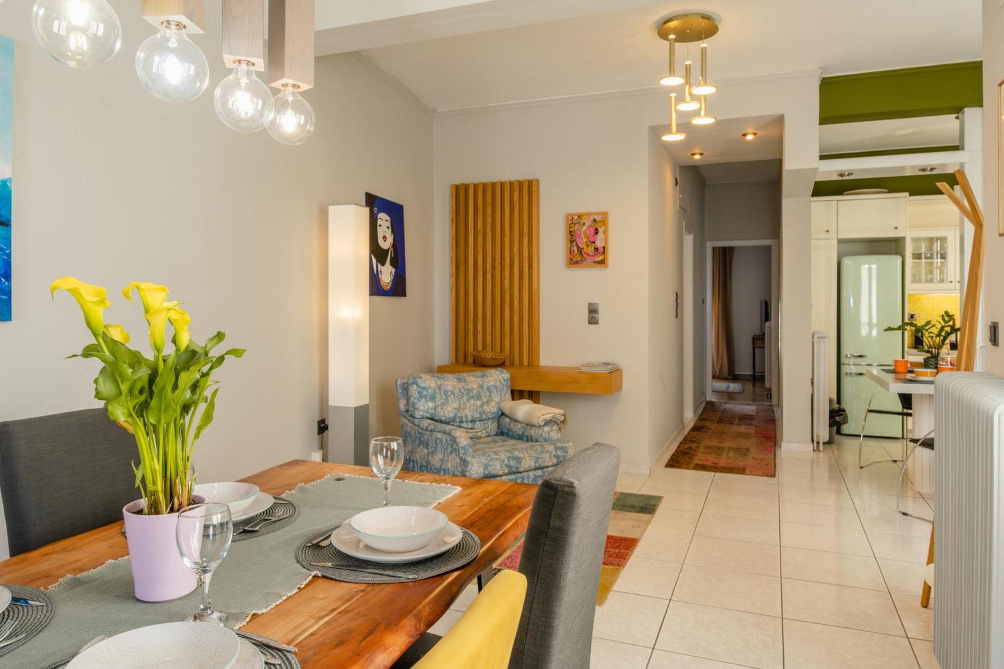 הרקליון Apartment Chandax By Estia מראה חיצוני תמונה