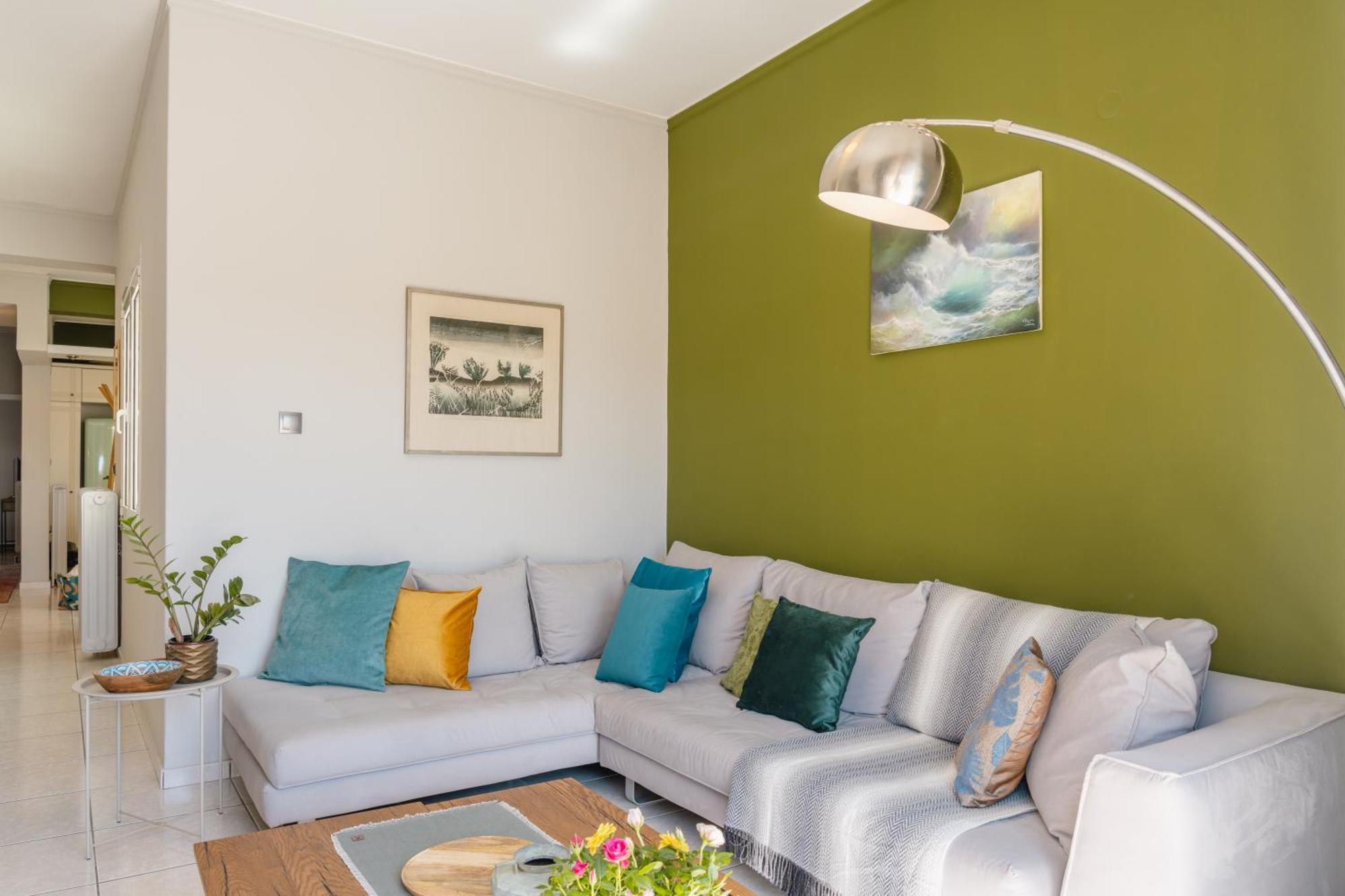 הרקליון Apartment Chandax By Estia מראה חיצוני תמונה