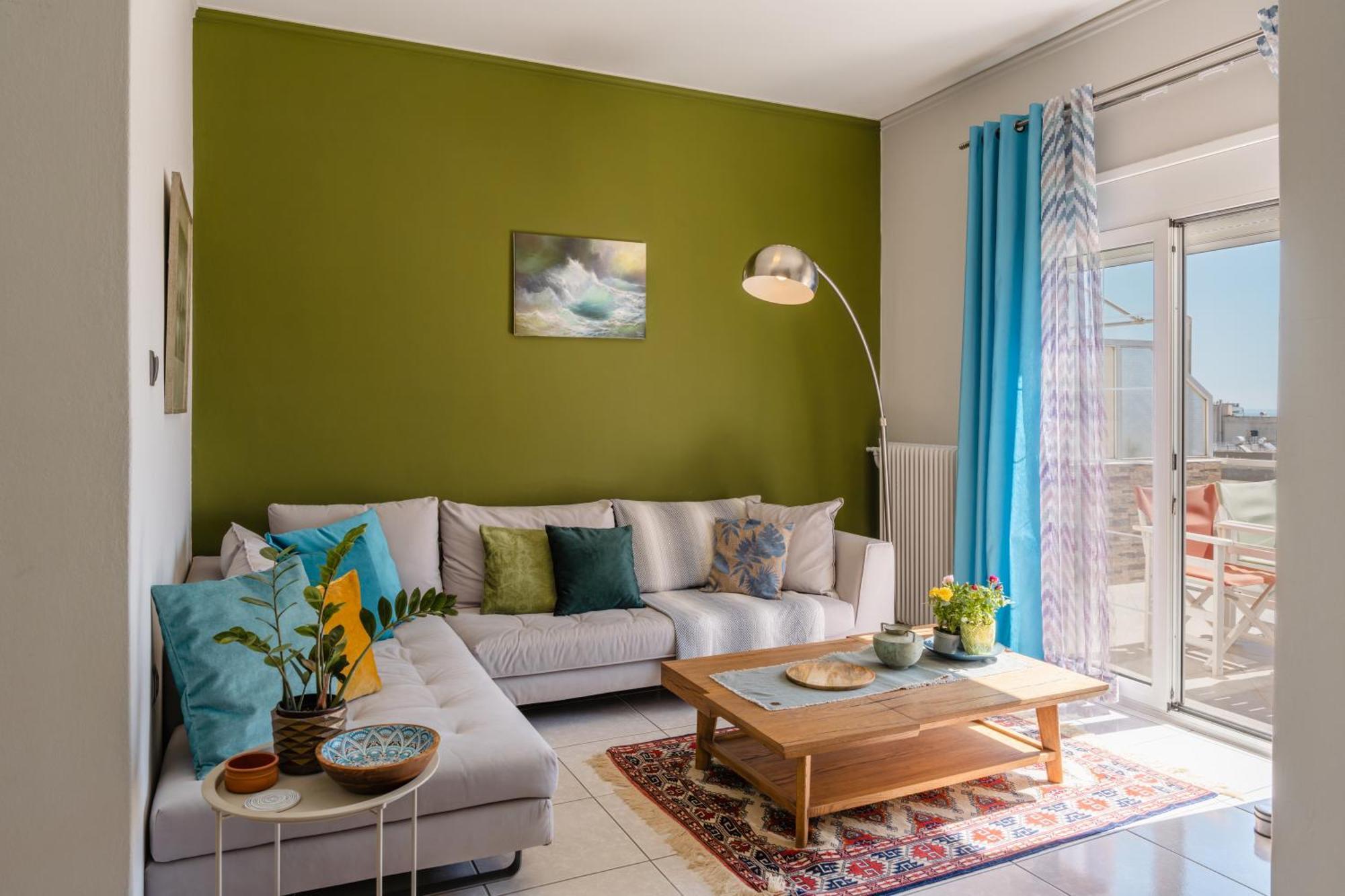 הרקליון Apartment Chandax By Estia מראה חיצוני תמונה