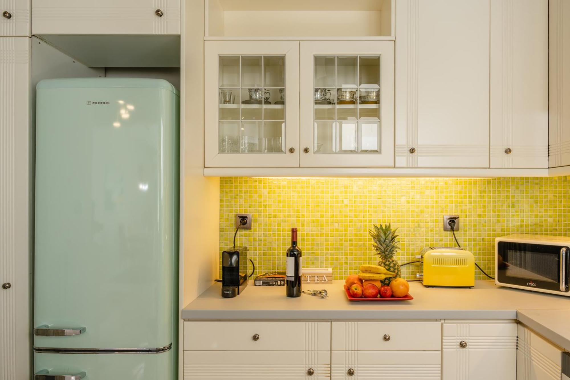 הרקליון Apartment Chandax By Estia מראה חיצוני תמונה