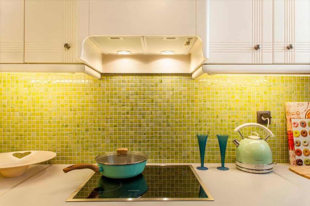 הרקליון Apartment Chandax By Estia מראה חיצוני תמונה