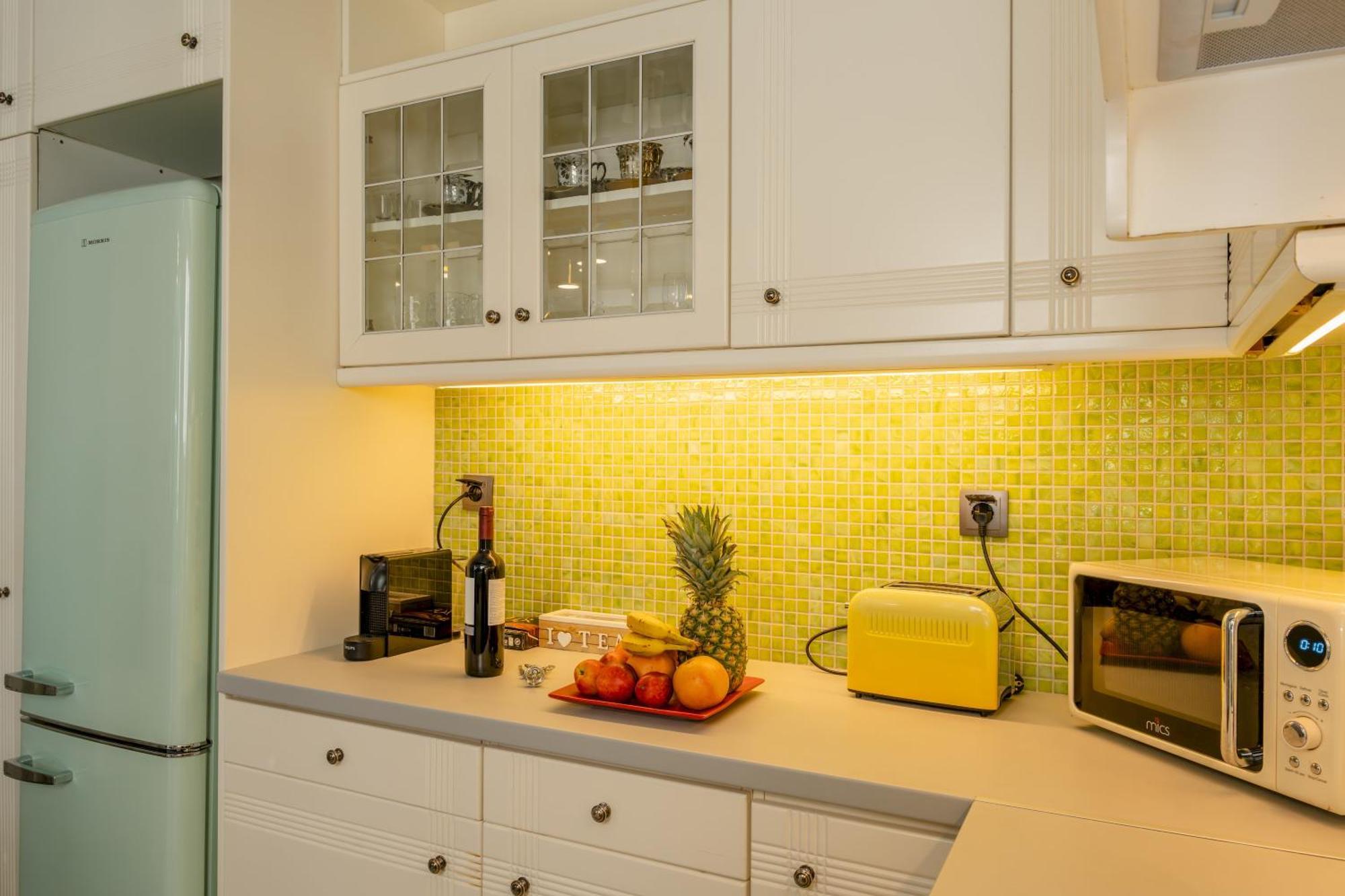 הרקליון Apartment Chandax By Estia מראה חיצוני תמונה