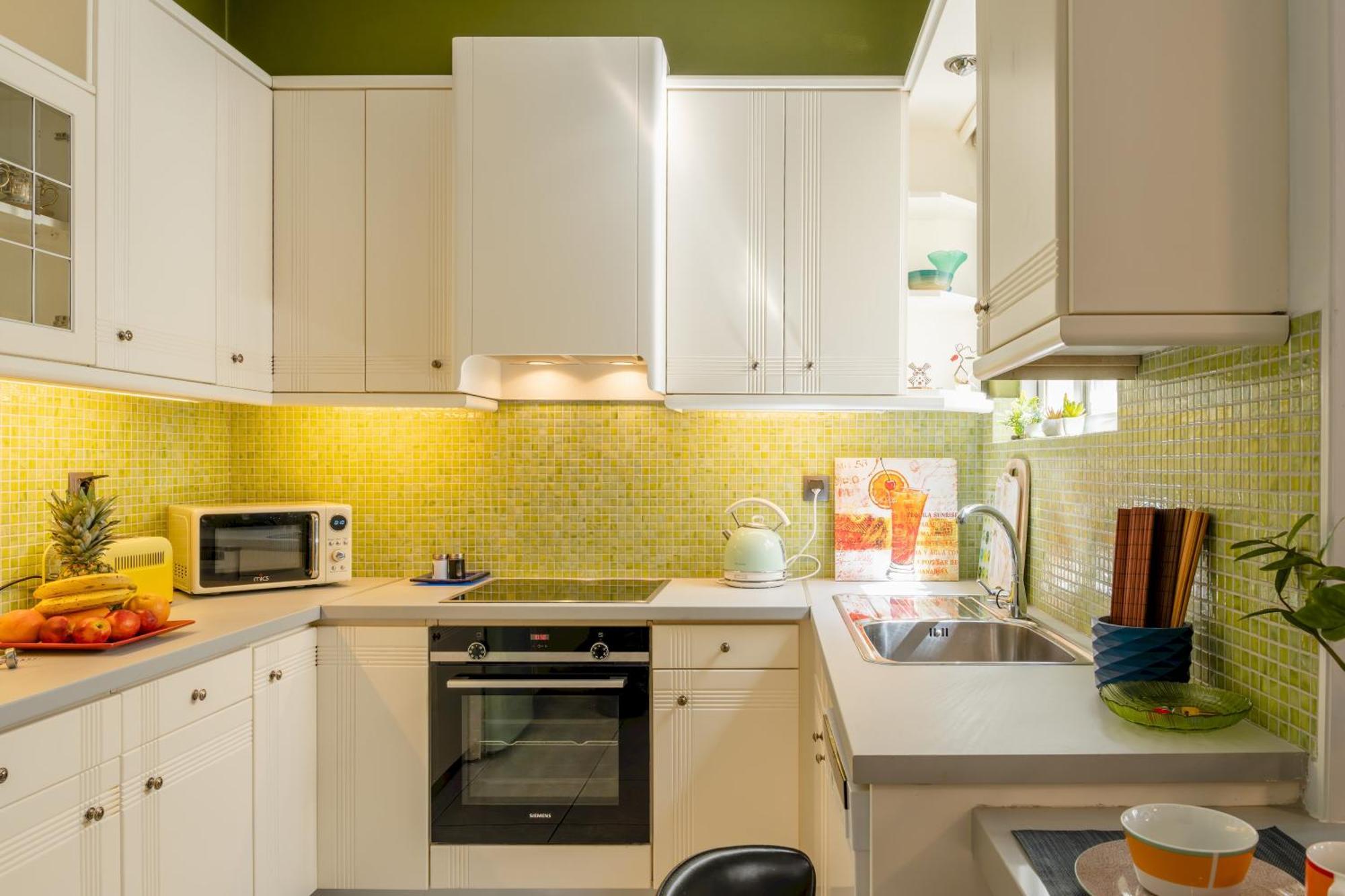 הרקליון Apartment Chandax By Estia מראה חיצוני תמונה