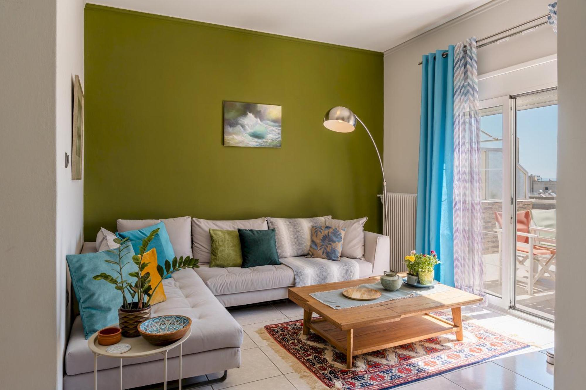 הרקליון Apartment Chandax By Estia מראה חיצוני תמונה