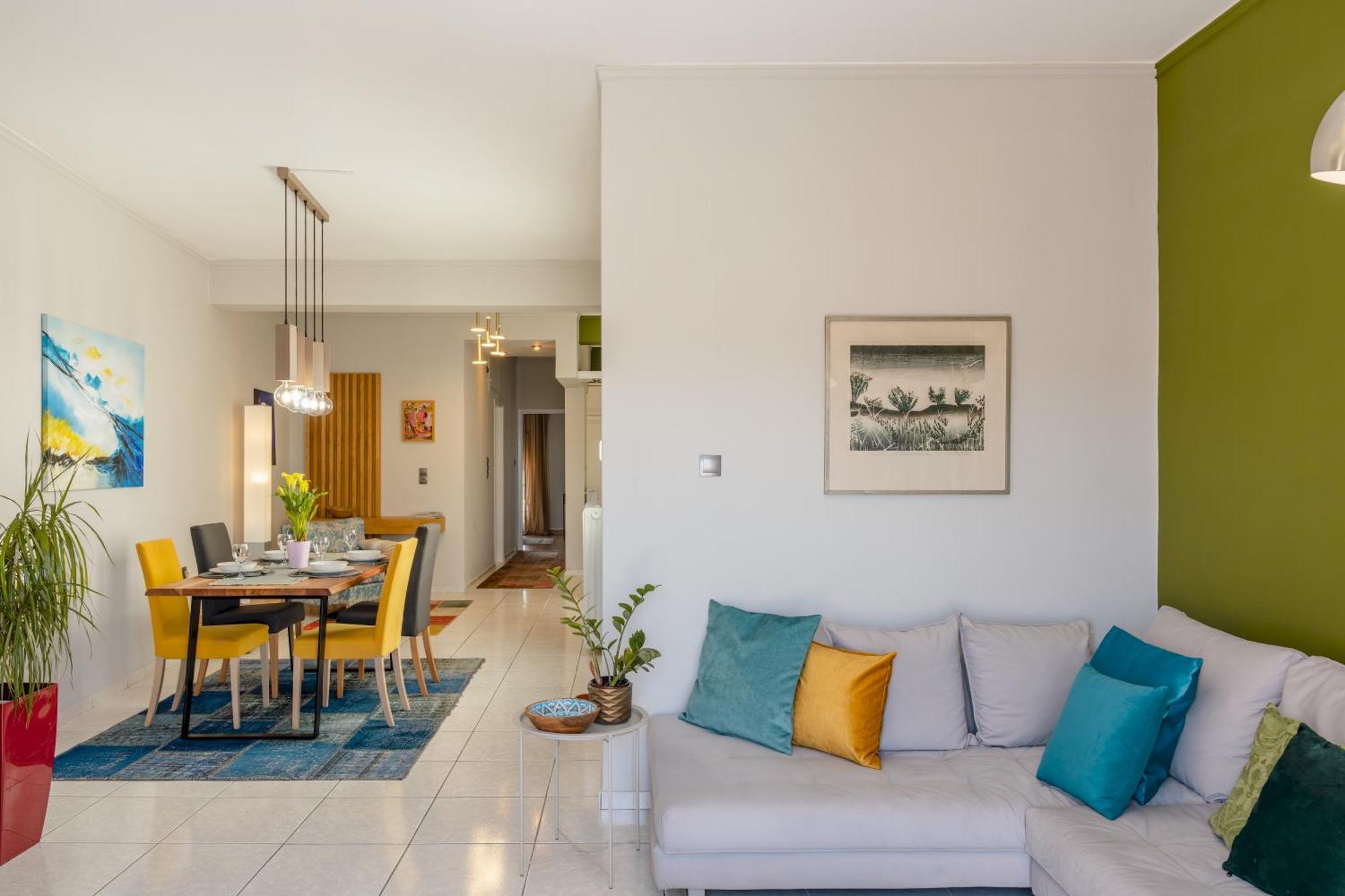 הרקליון Apartment Chandax By Estia מראה חיצוני תמונה