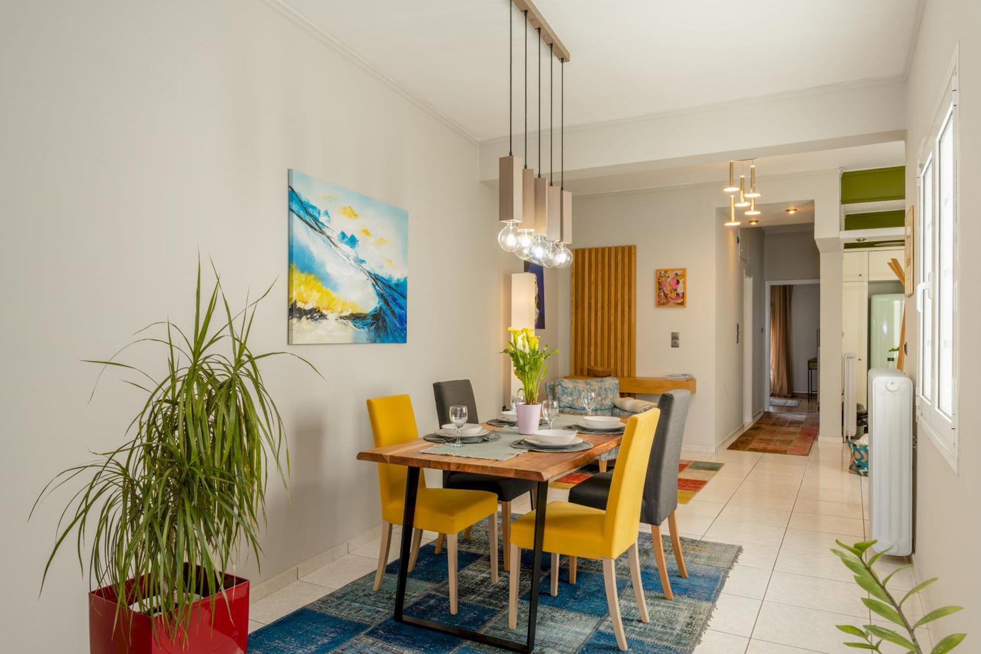הרקליון Apartment Chandax By Estia מראה חיצוני תמונה