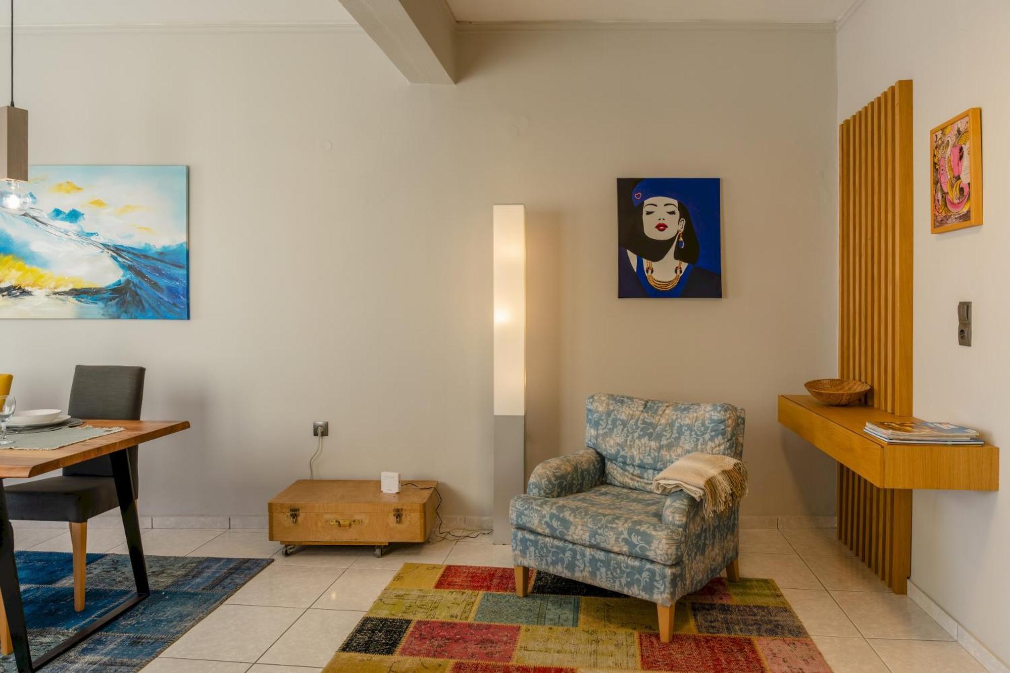 הרקליון Apartment Chandax By Estia מראה חיצוני תמונה