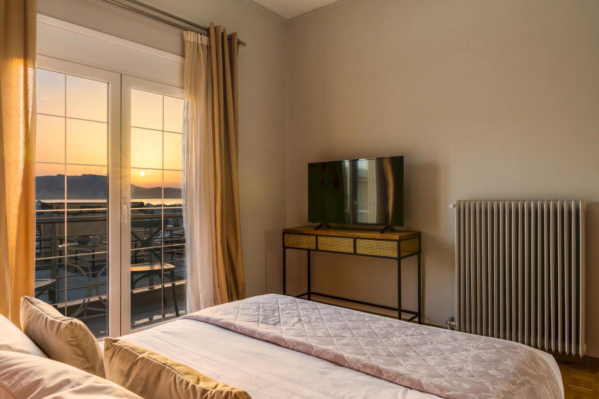 הרקליון Apartment Chandax By Estia מראה חיצוני תמונה
